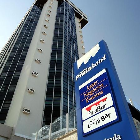 Recife Praia Hotel Bagian luar foto