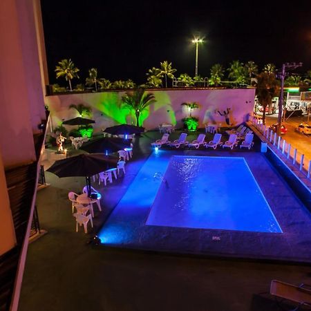 Recife Praia Hotel Bagian luar foto
