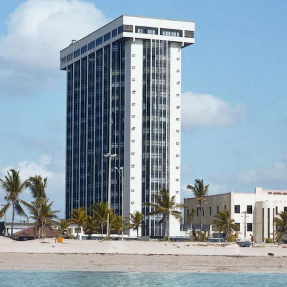 Recife Praia Hotel Bagian luar foto