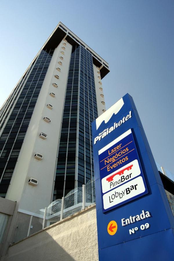 Recife Praia Hotel Bagian luar foto