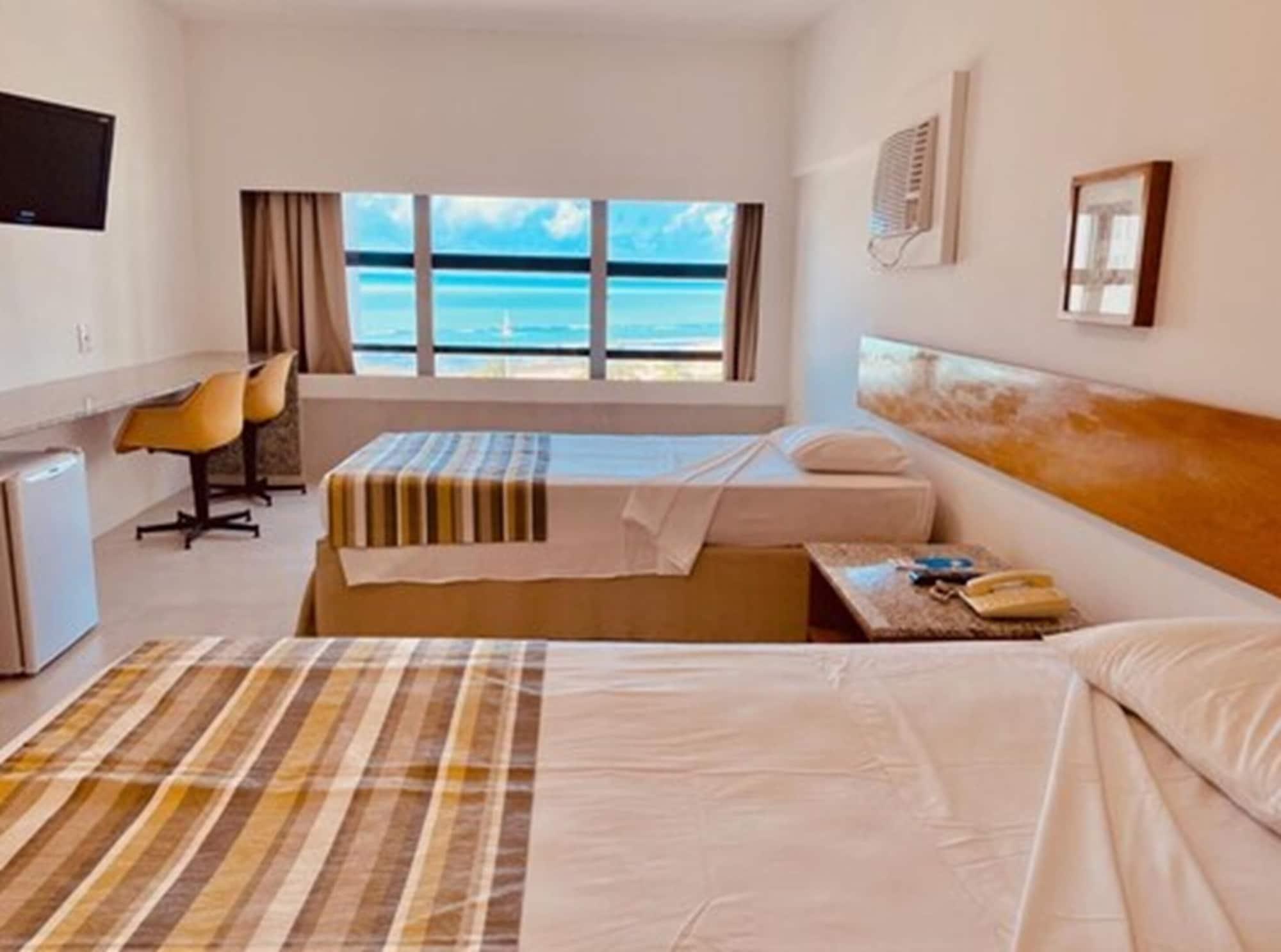 Recife Praia Hotel Bagian luar foto