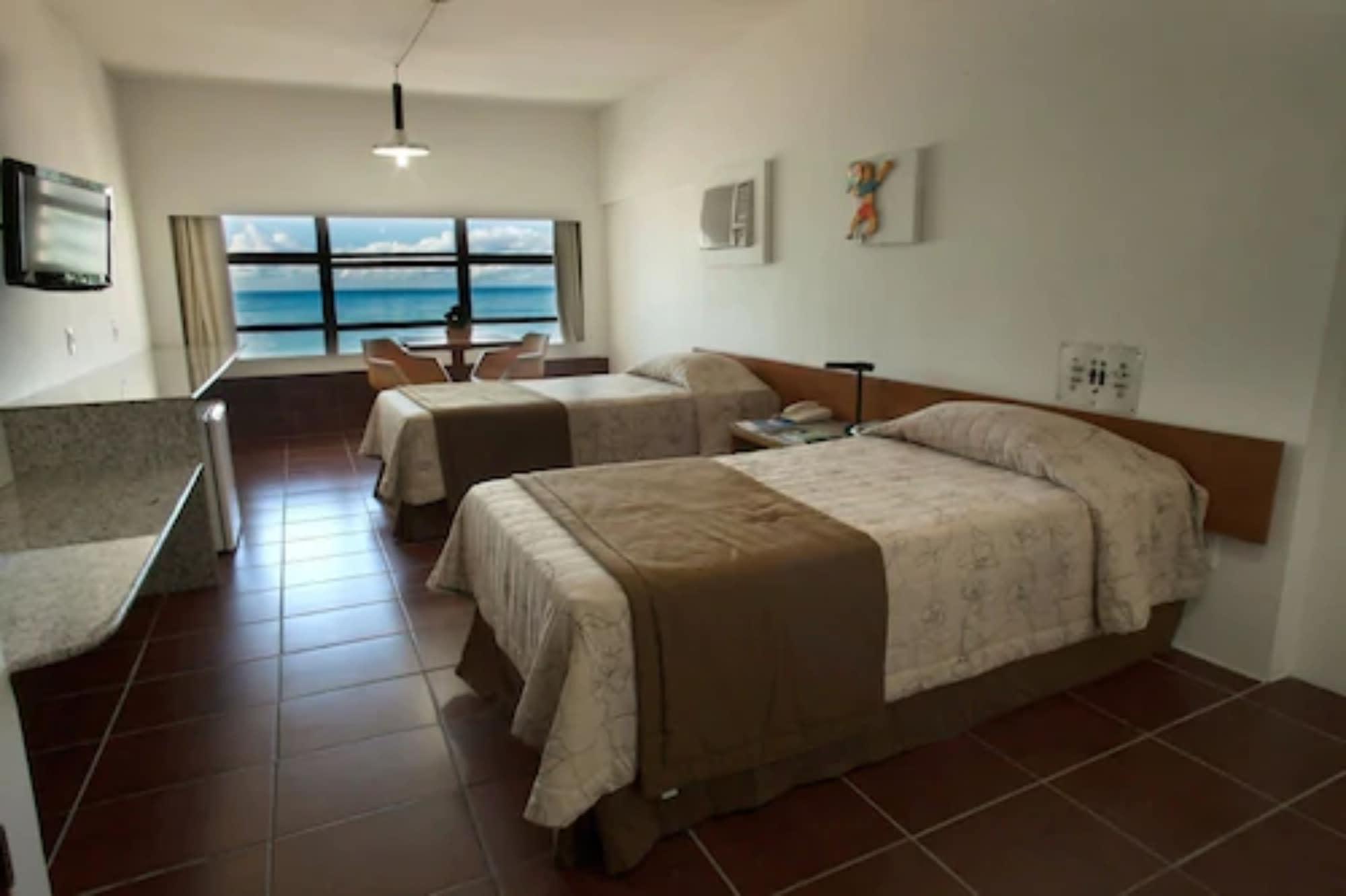 Recife Praia Hotel Bagian luar foto