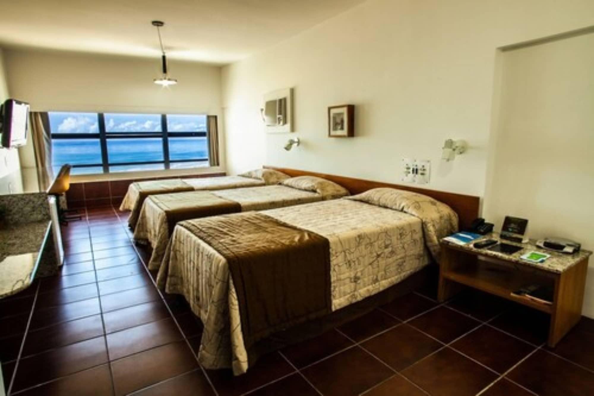 Recife Praia Hotel Bagian luar foto