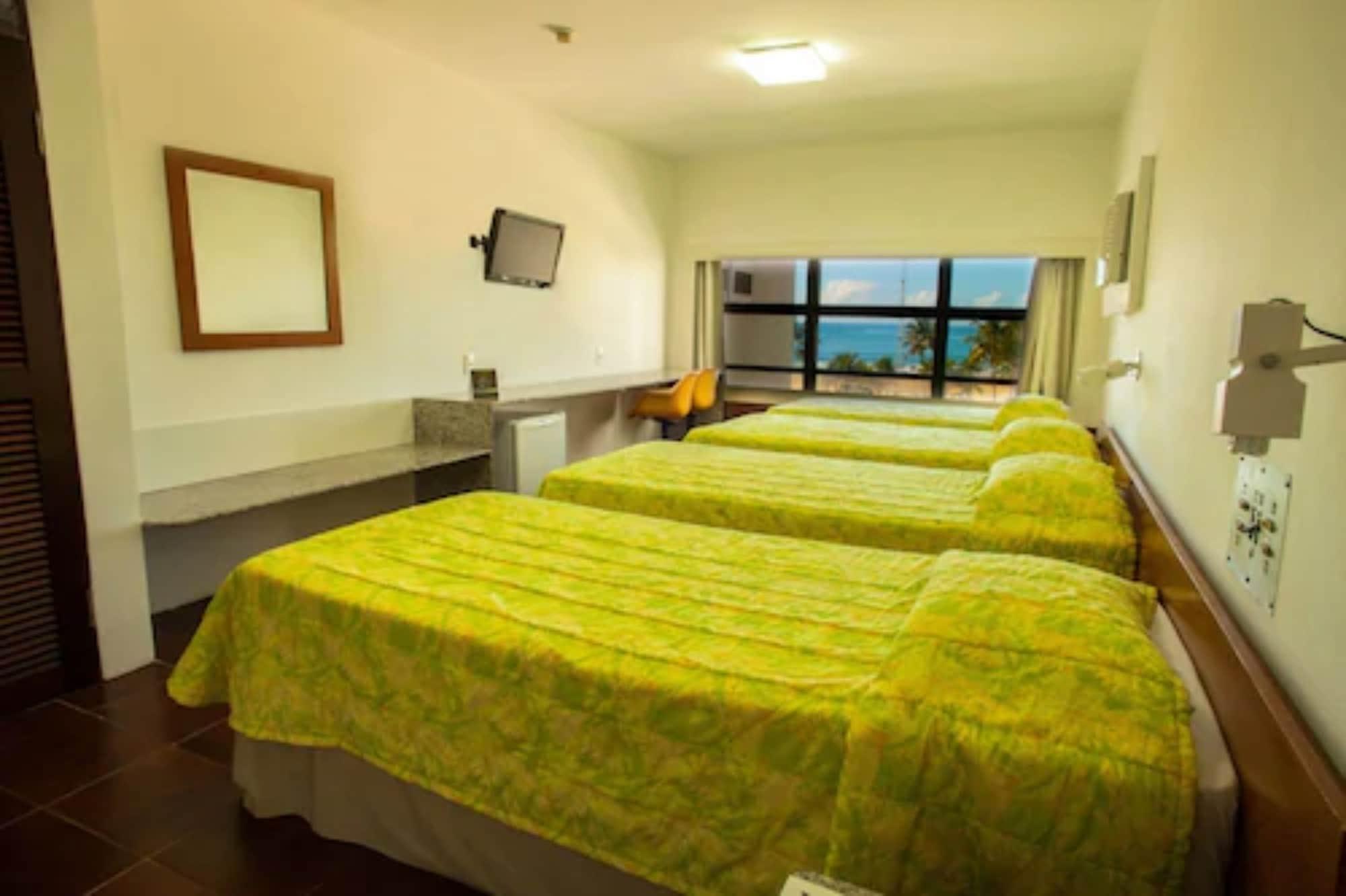 Recife Praia Hotel Bagian luar foto