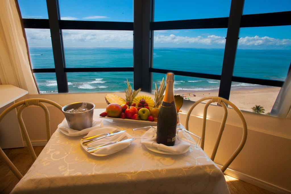 Recife Praia Hotel Bagian luar foto