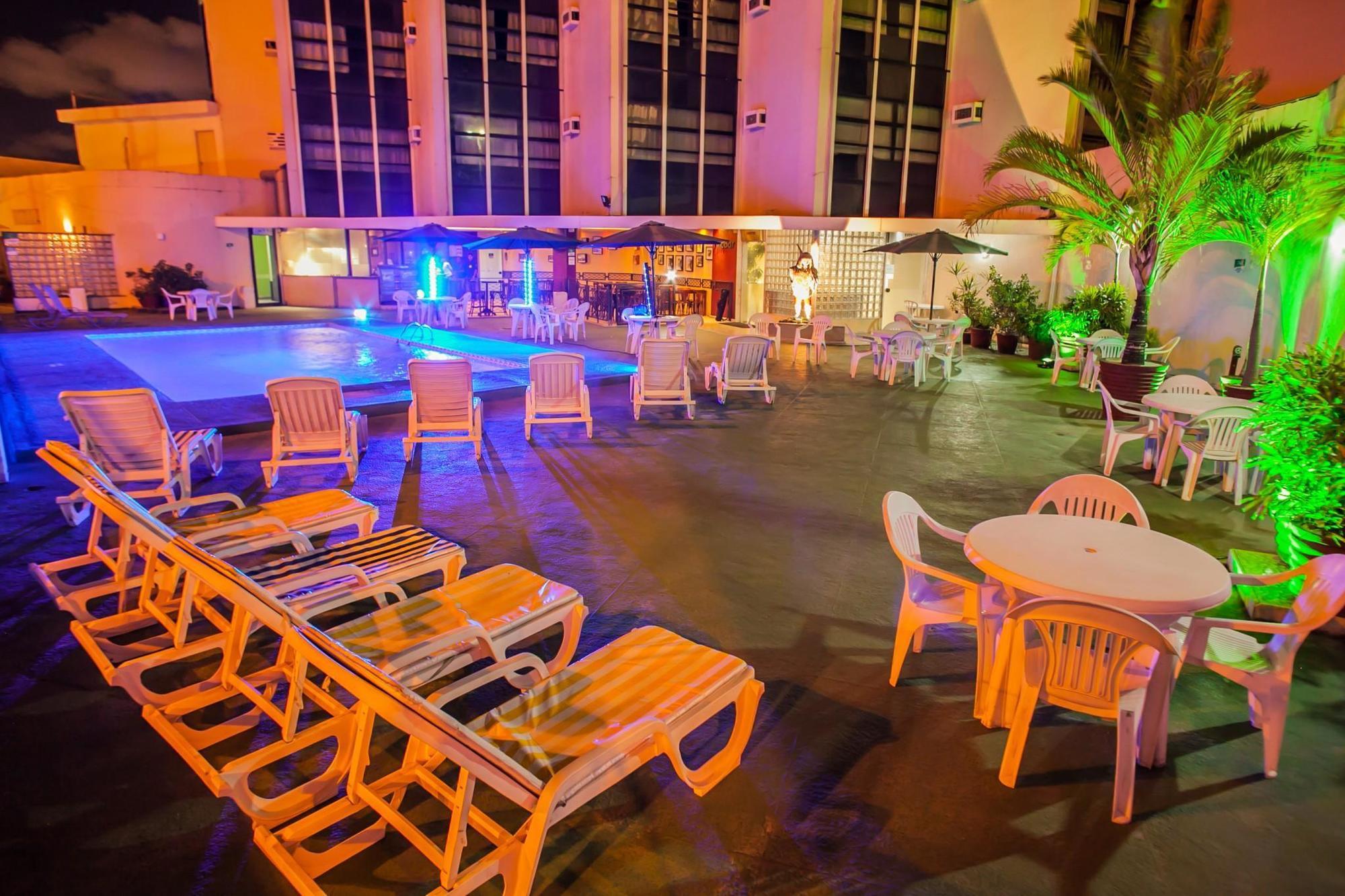 Recife Praia Hotel Bagian luar foto