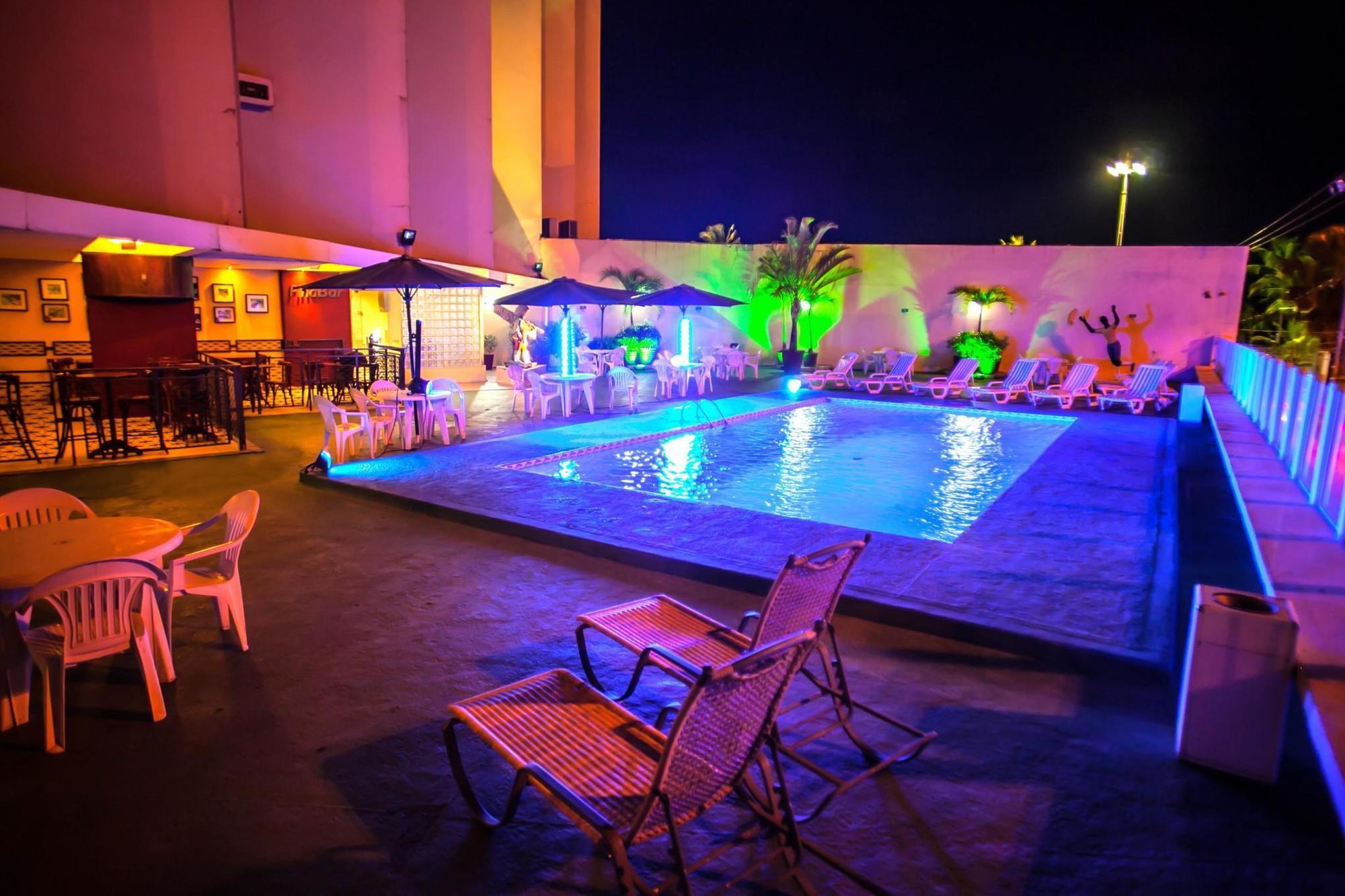 Recife Praia Hotel Bagian luar foto