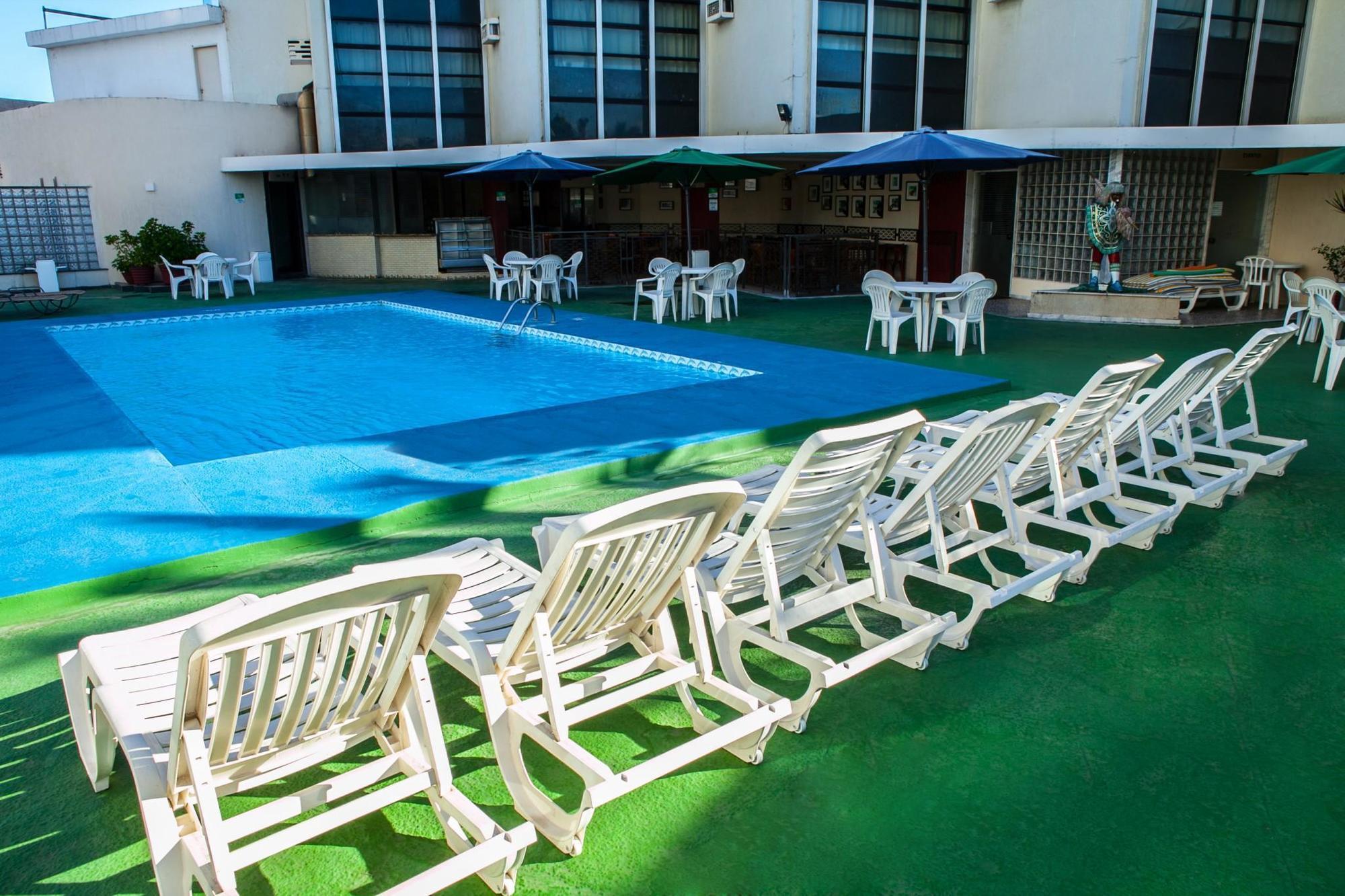 Recife Praia Hotel Bagian luar foto