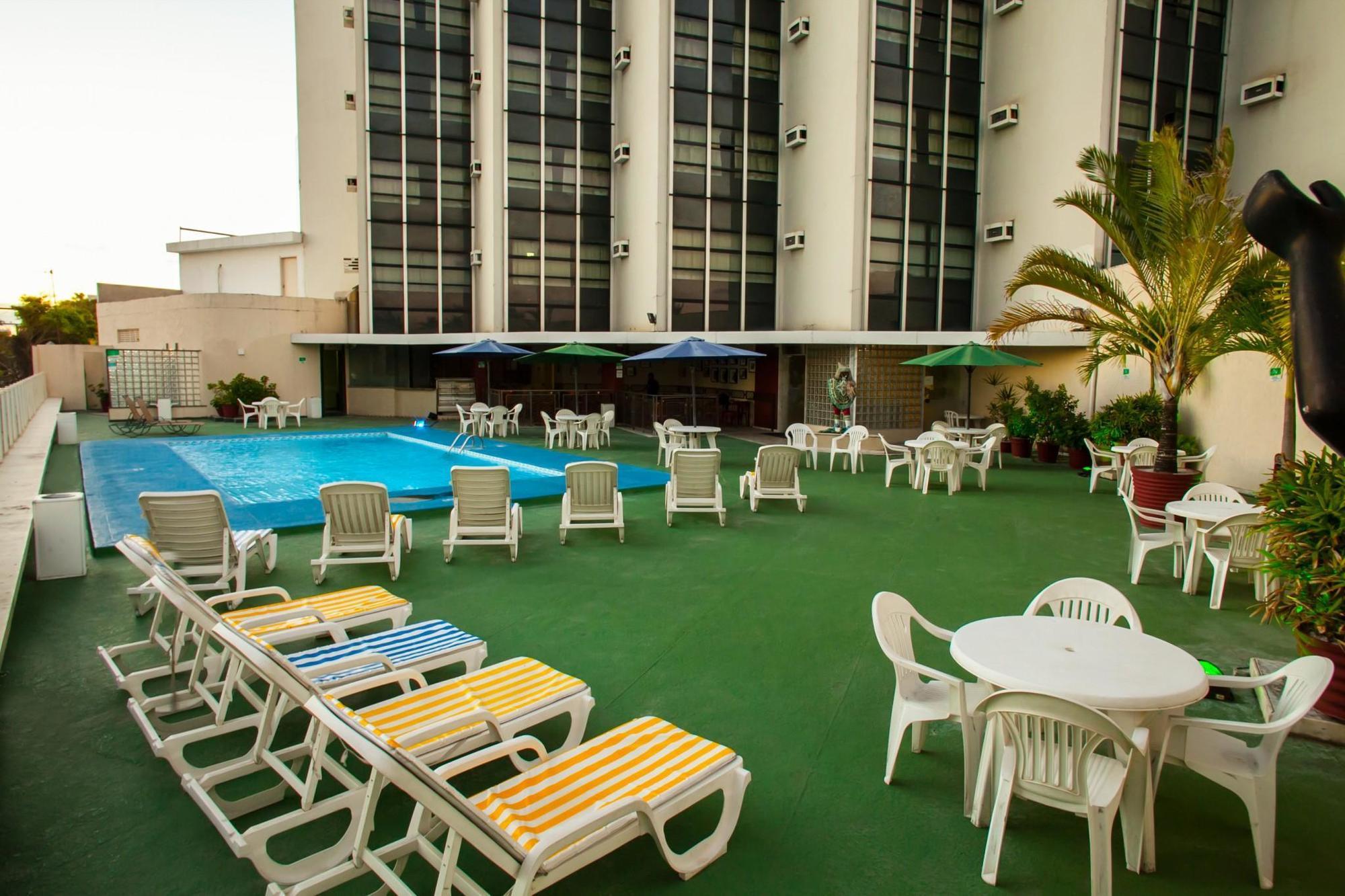 Recife Praia Hotel Bagian luar foto