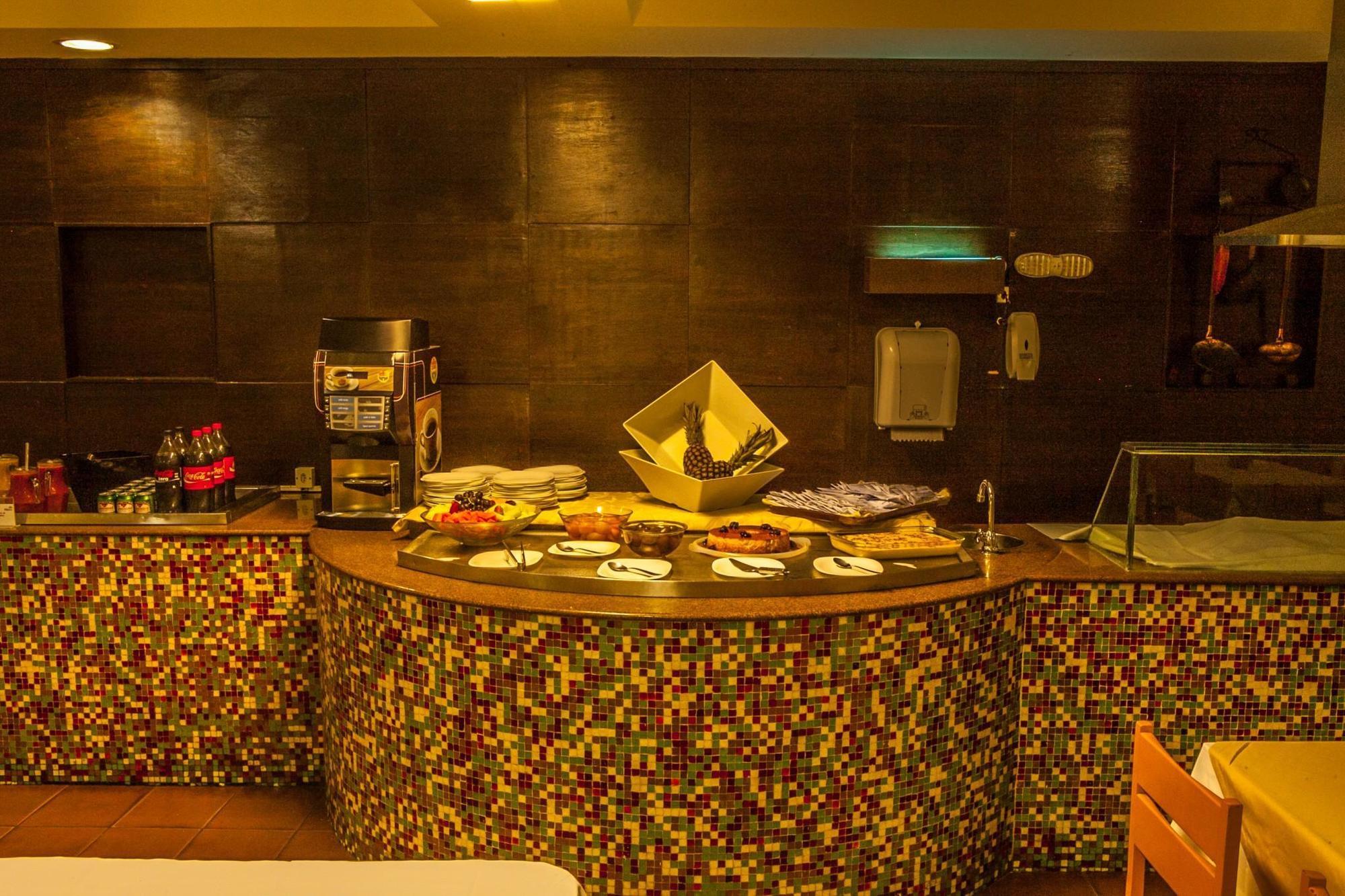 Recife Praia Hotel Bagian luar foto