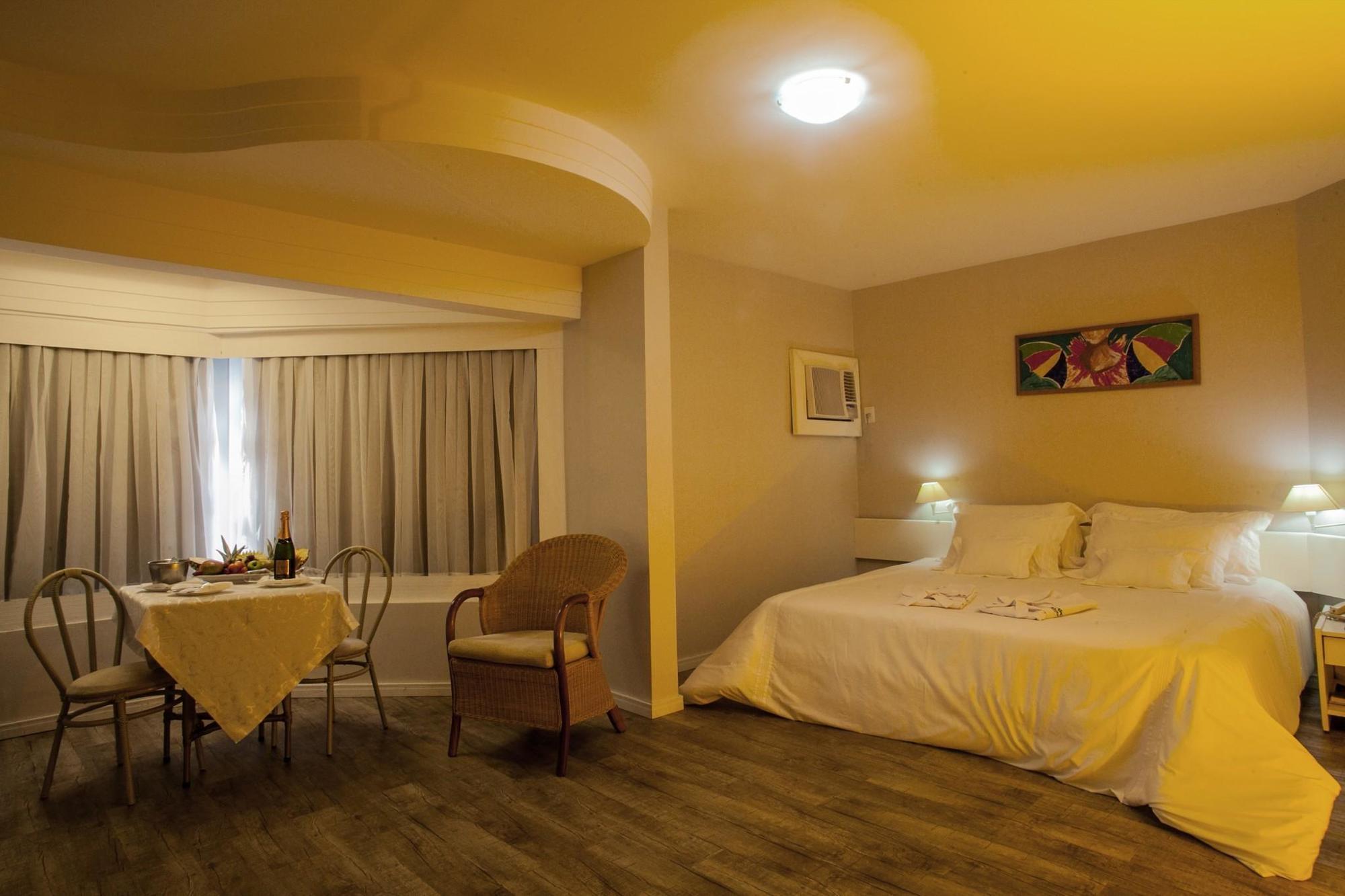 Recife Praia Hotel Bagian luar foto